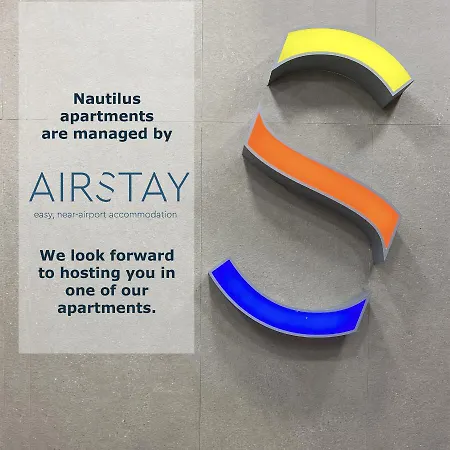 Nautilus Airport By Airstay Artemida (Attica)