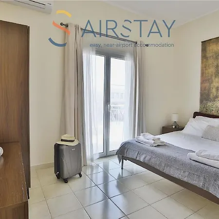 Apartment Nautilus Airport By Airstay *