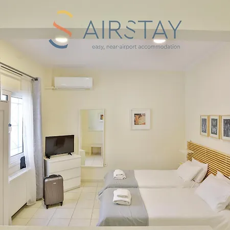Apartment Nautilus Airport By Airstay Artemida (Attica)